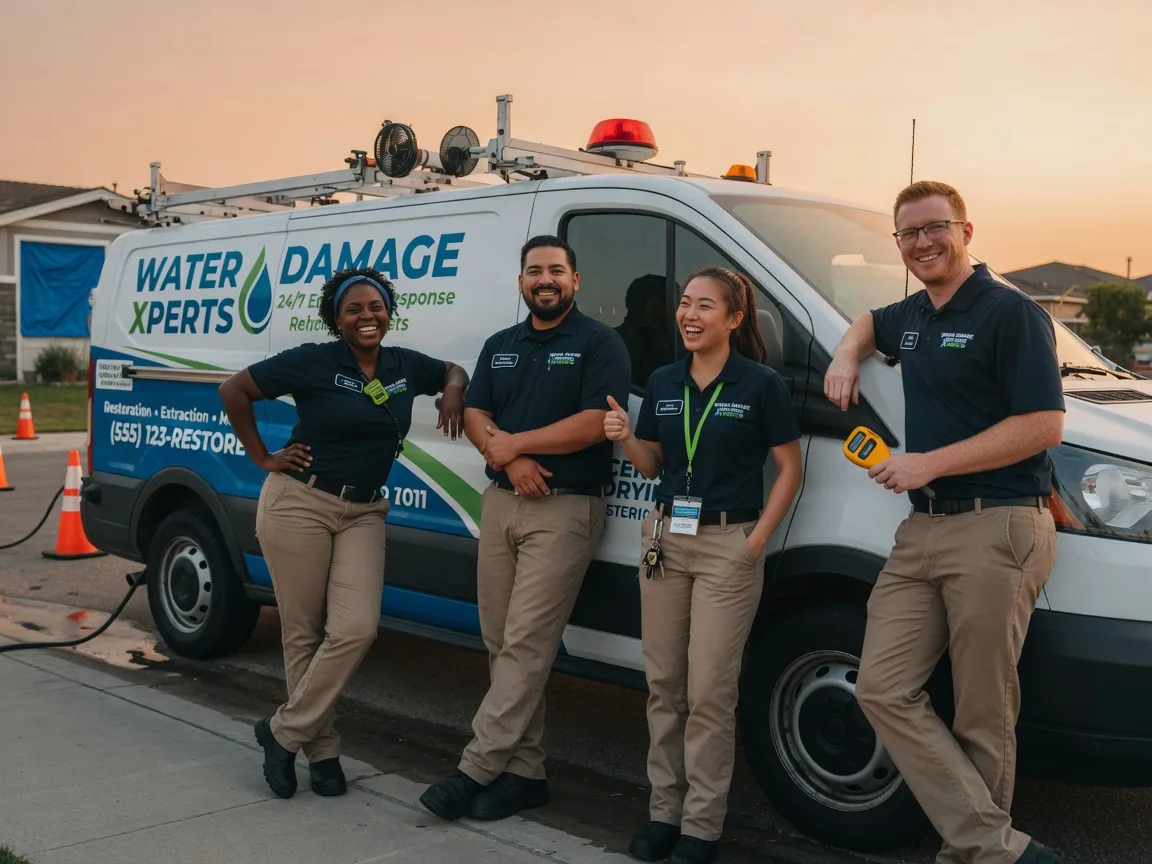 Water Damage Repair company in Eden, NY